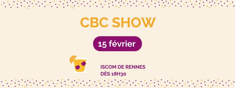 CBC SHOW 2024