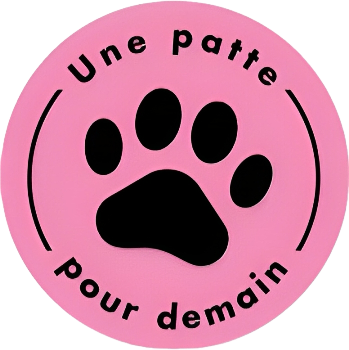 Logo Une patte pour demain