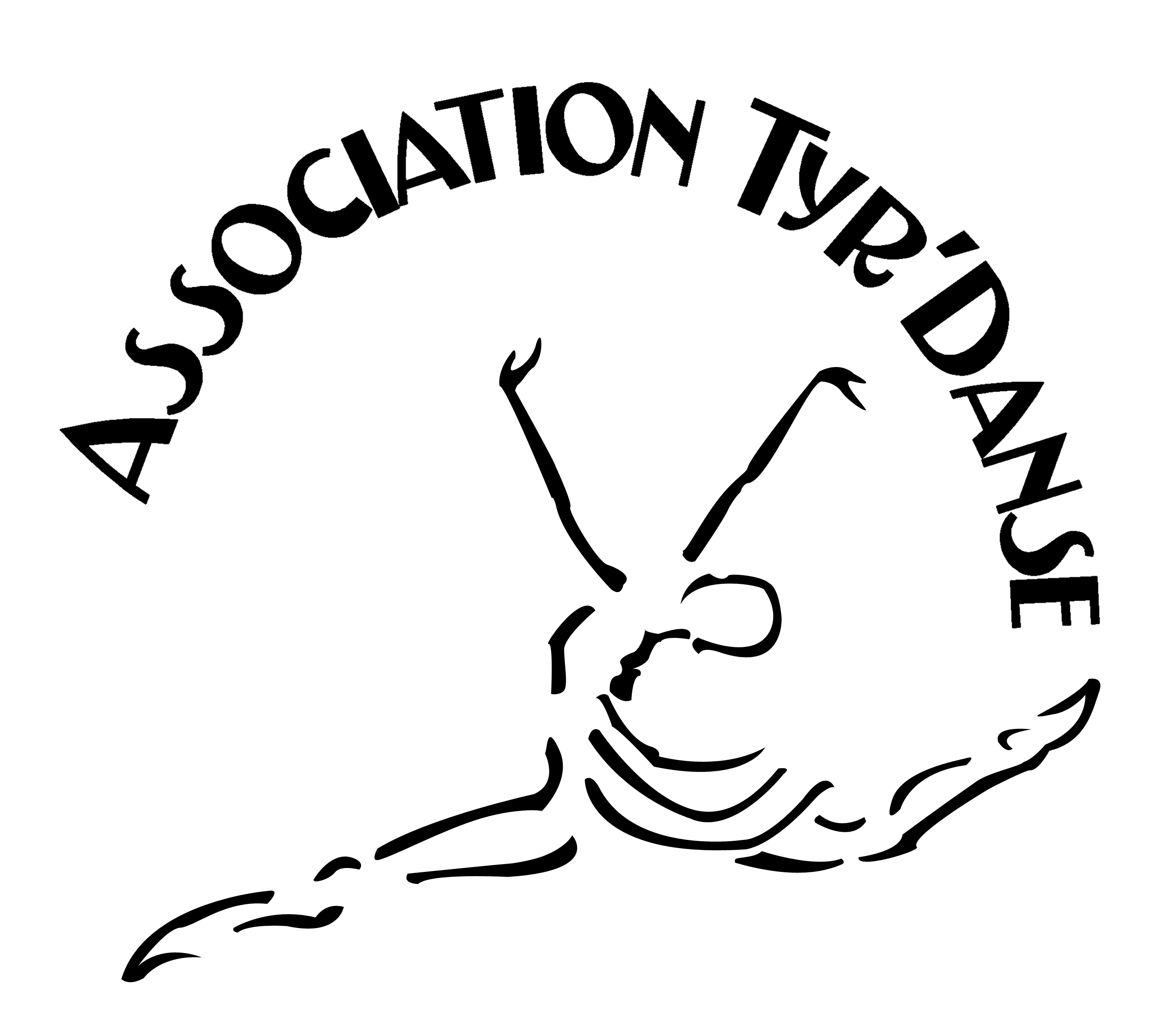 Logo TYR'DANSE