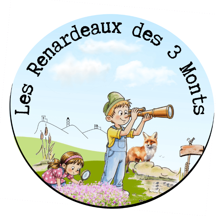 Logo Les Renardeaux Des 3 Monts