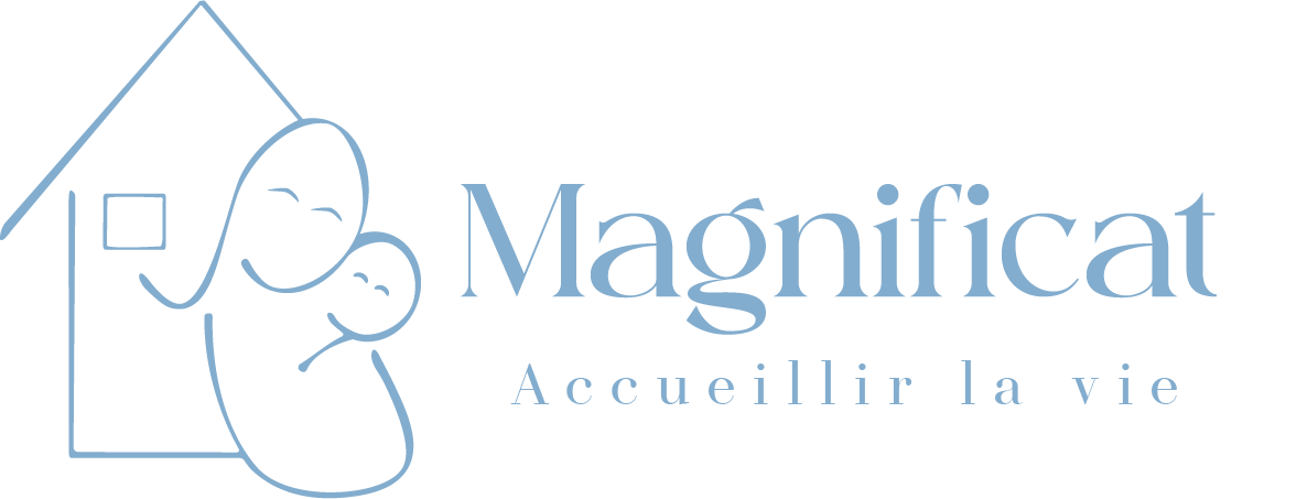 Logo Magnificat Accueillir La Vie