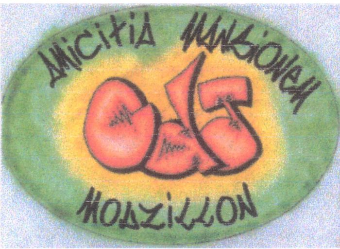 Logo amicitia mansionem