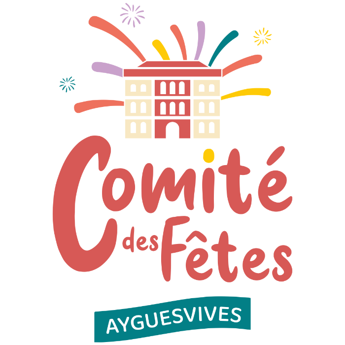 Logo Comité Des Fêtes D'Ayguesvives
