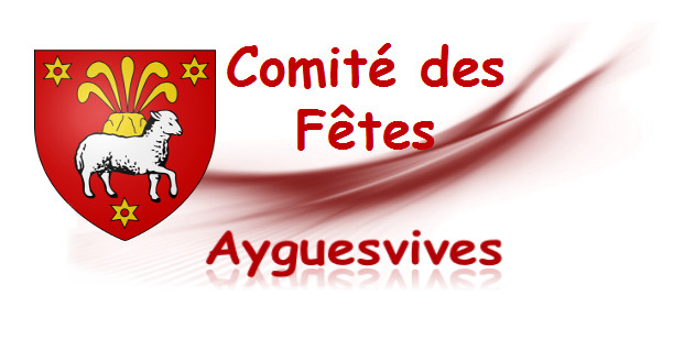 Logo Comité Des Fêtes D'Ayguesvives