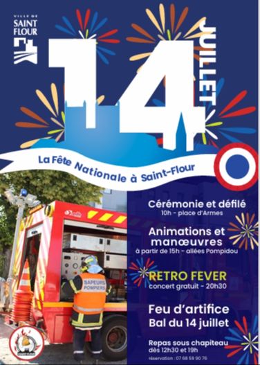 14 juillet