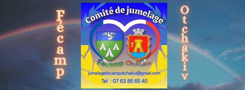 Logo Jumelage Fécamp Otchakiv