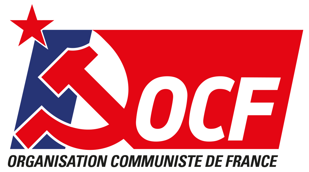 Logo Organisation Communiste de France