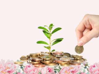 Logo FLEUR ET CHUCHOTEMENT