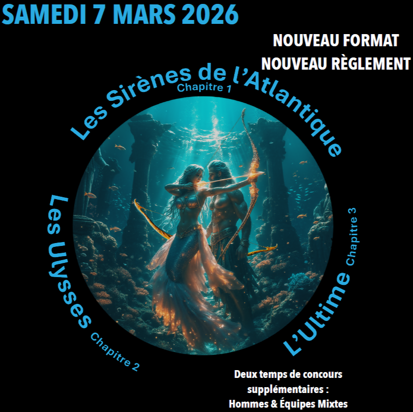 Les sirènes de l'Atlantique 2026