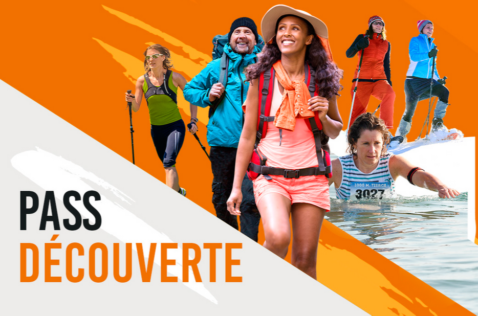 Pass Découverte