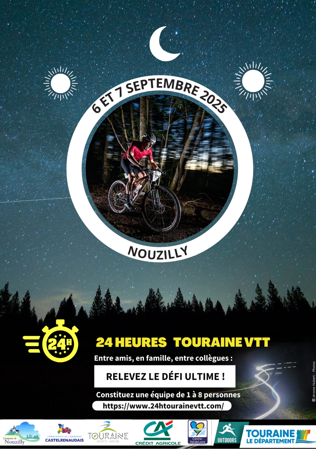 24h Touraine VTT 2025