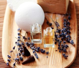 Aromathérapie : Création d'un parfum personnalisé Relaxant