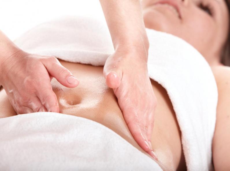 Initiation au Massage de Bien-Être : le Ventre