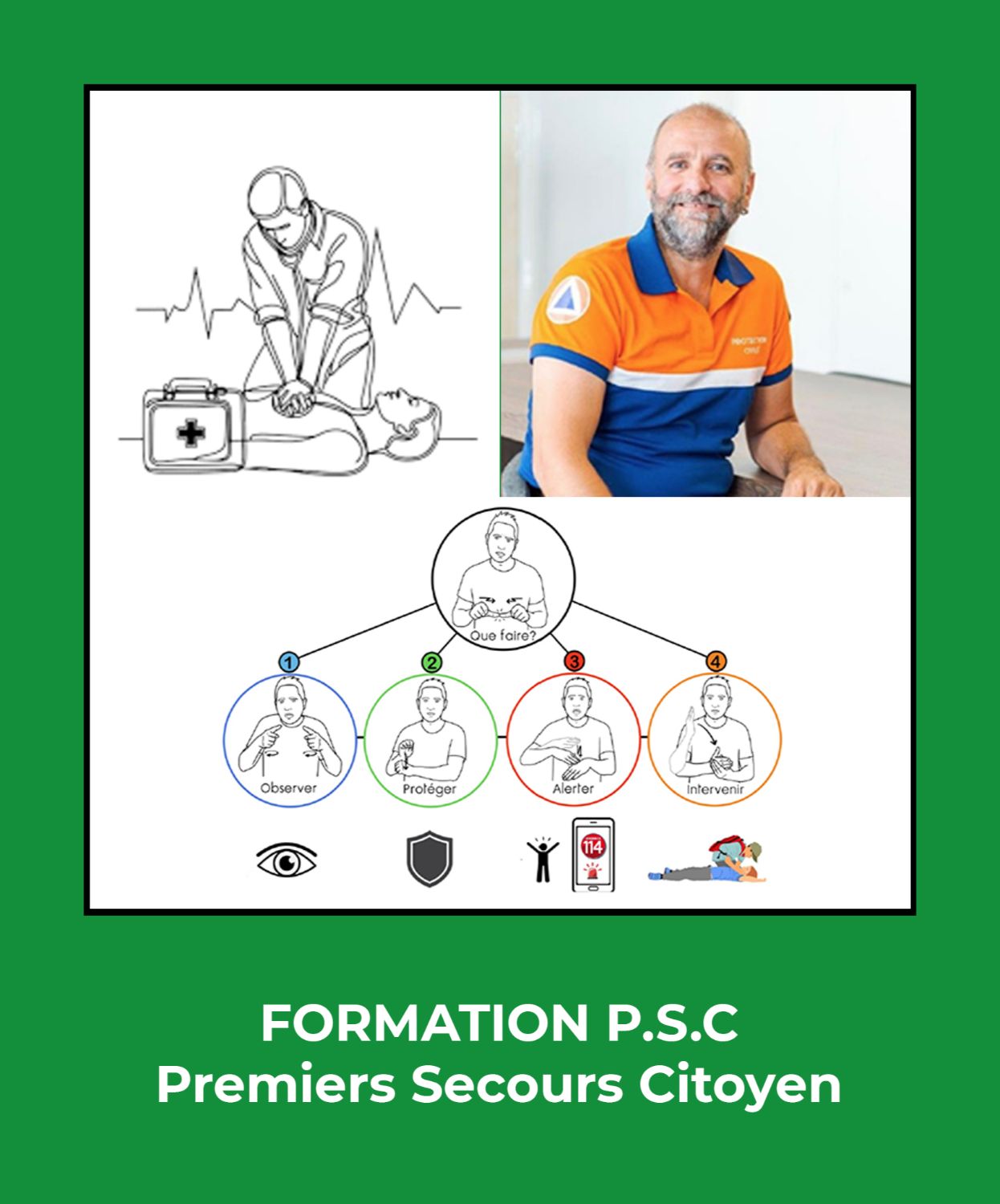 FORMATION SECOURISME