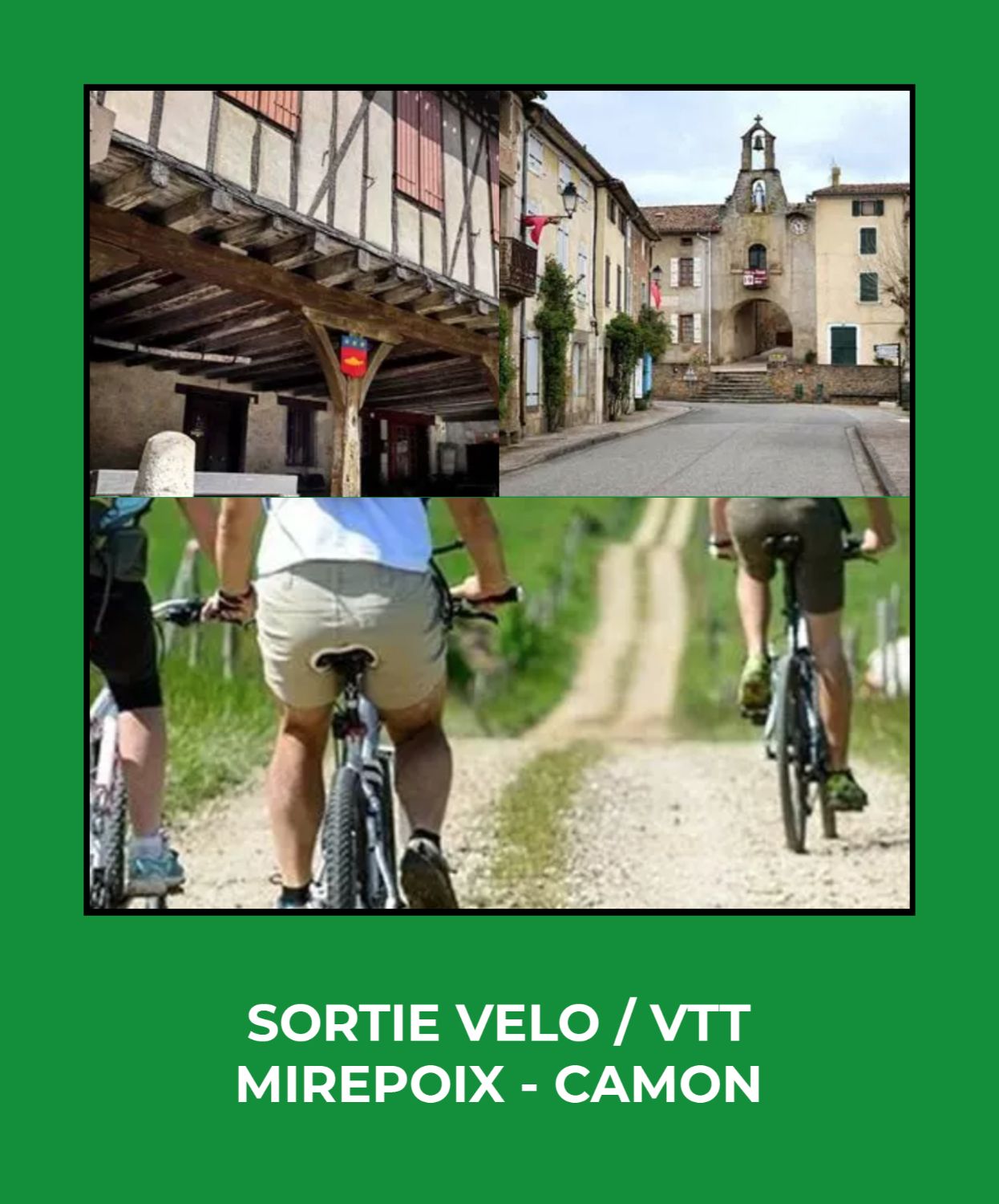 SORTIE VTT