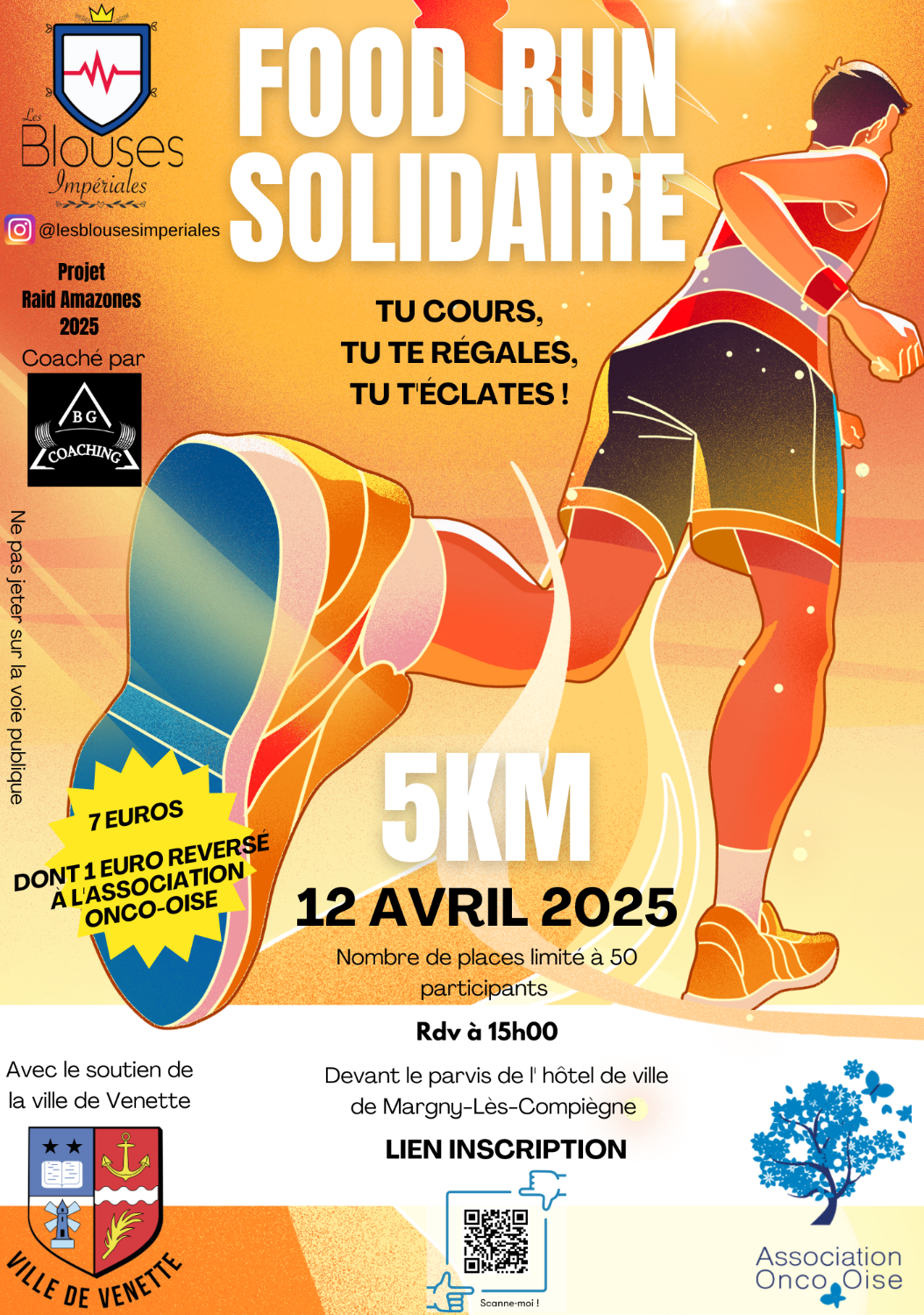 Food Run Solidaire