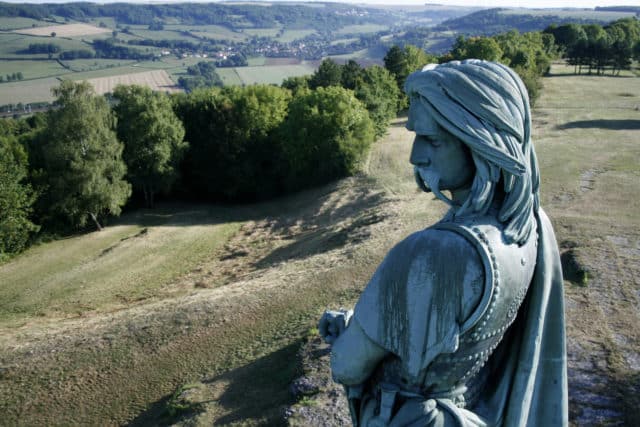 Statut de Vercingétorix