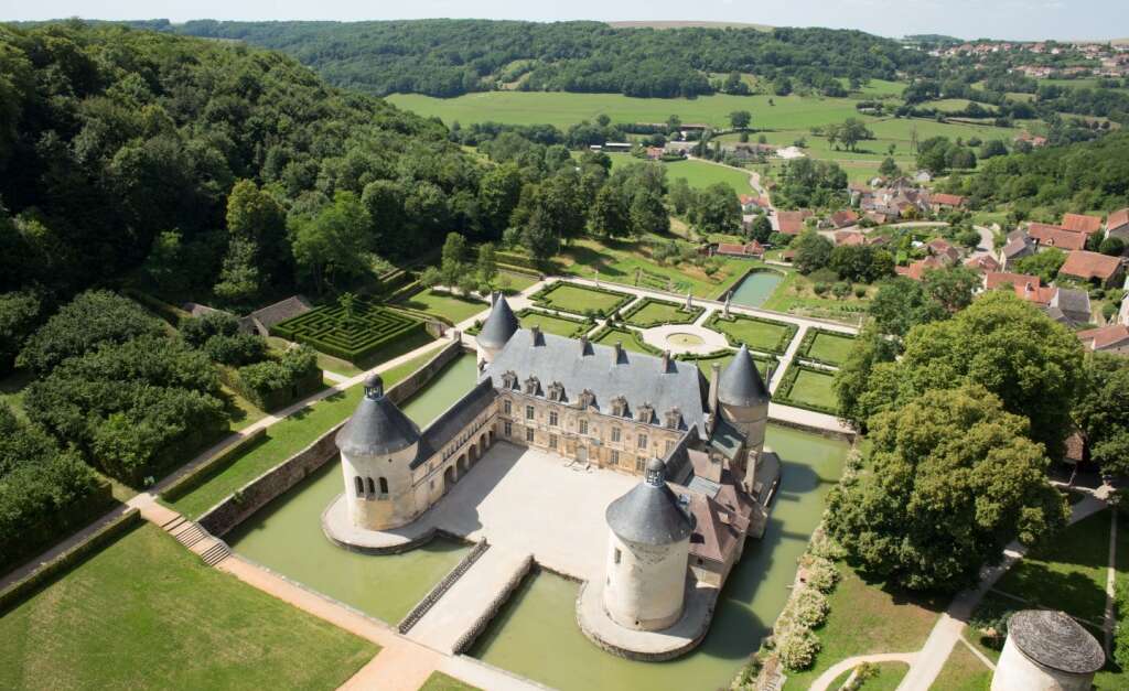 Château de Bussy-Rabutin