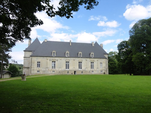 Chateau de Nuits
