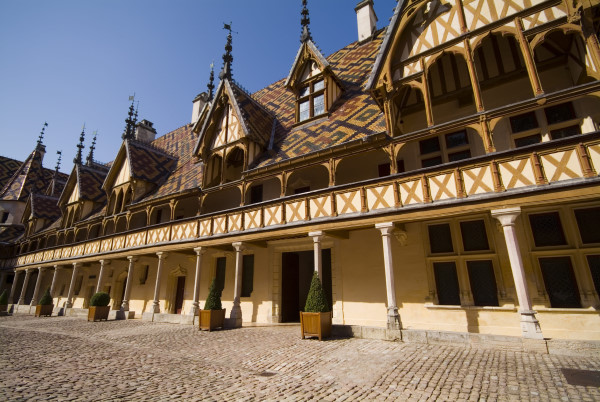 Hôtel-Dieu des Hospices Civils de Beaune