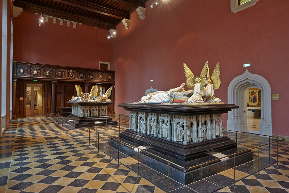 Musée des Beaux-Arts de Dijon