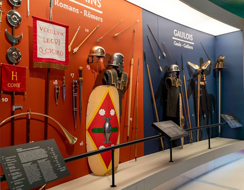 Muséo Parc gallo-romain
