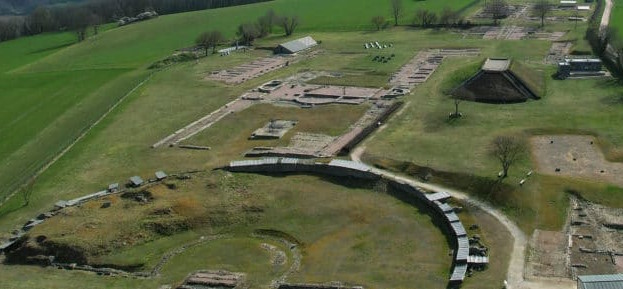 Vestiges d'Alésia