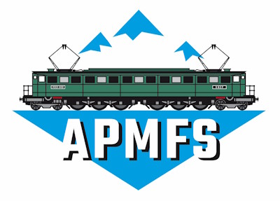 Logo Association pour la Préservation du Matériel Ferroviaire Savoyard