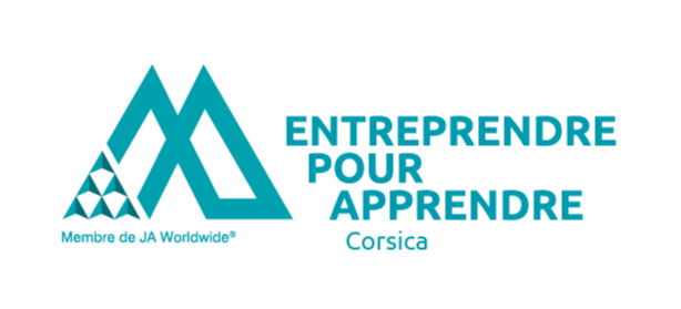 Logo Entreprendre Pour Apprendre Corsica