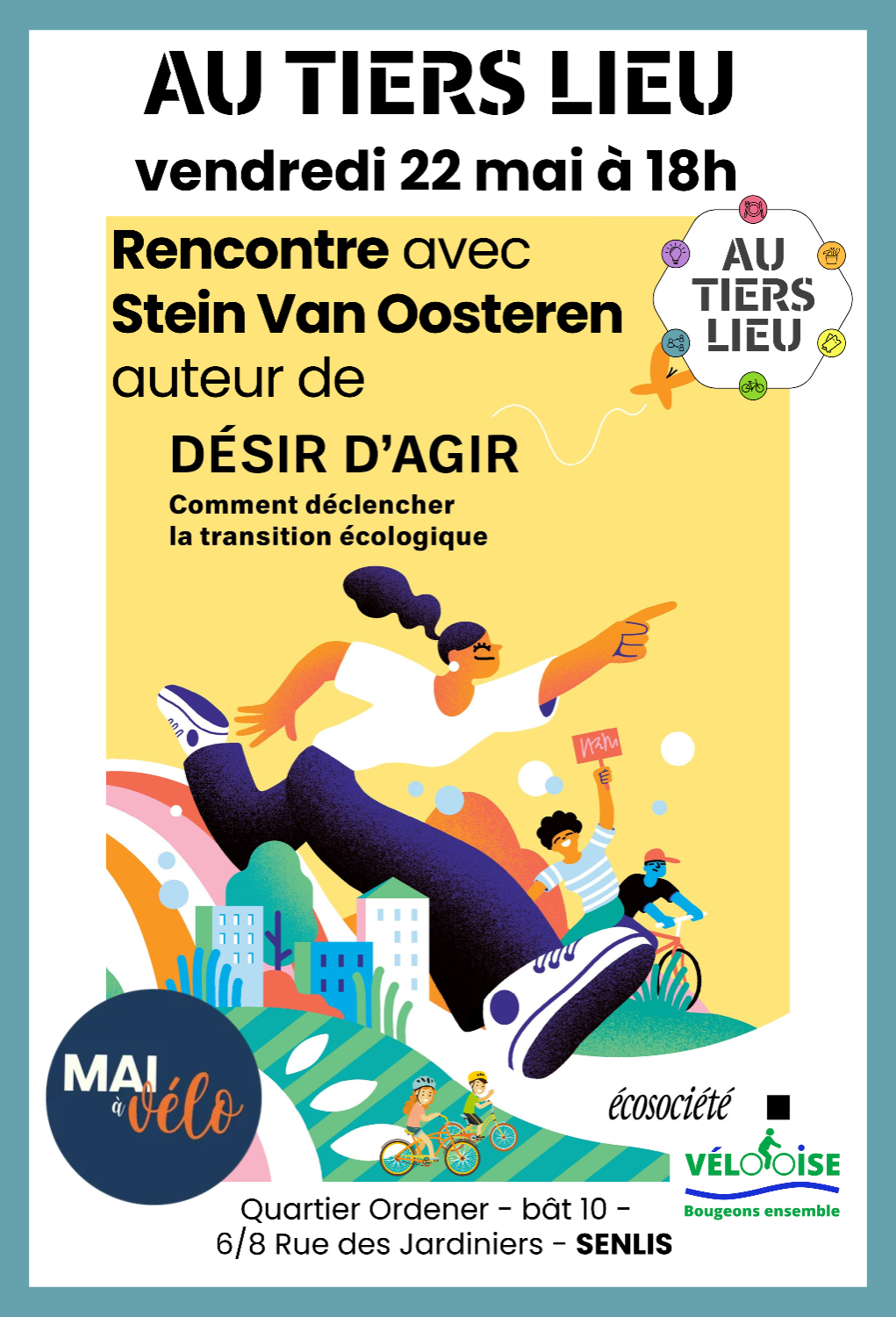22 mai - 