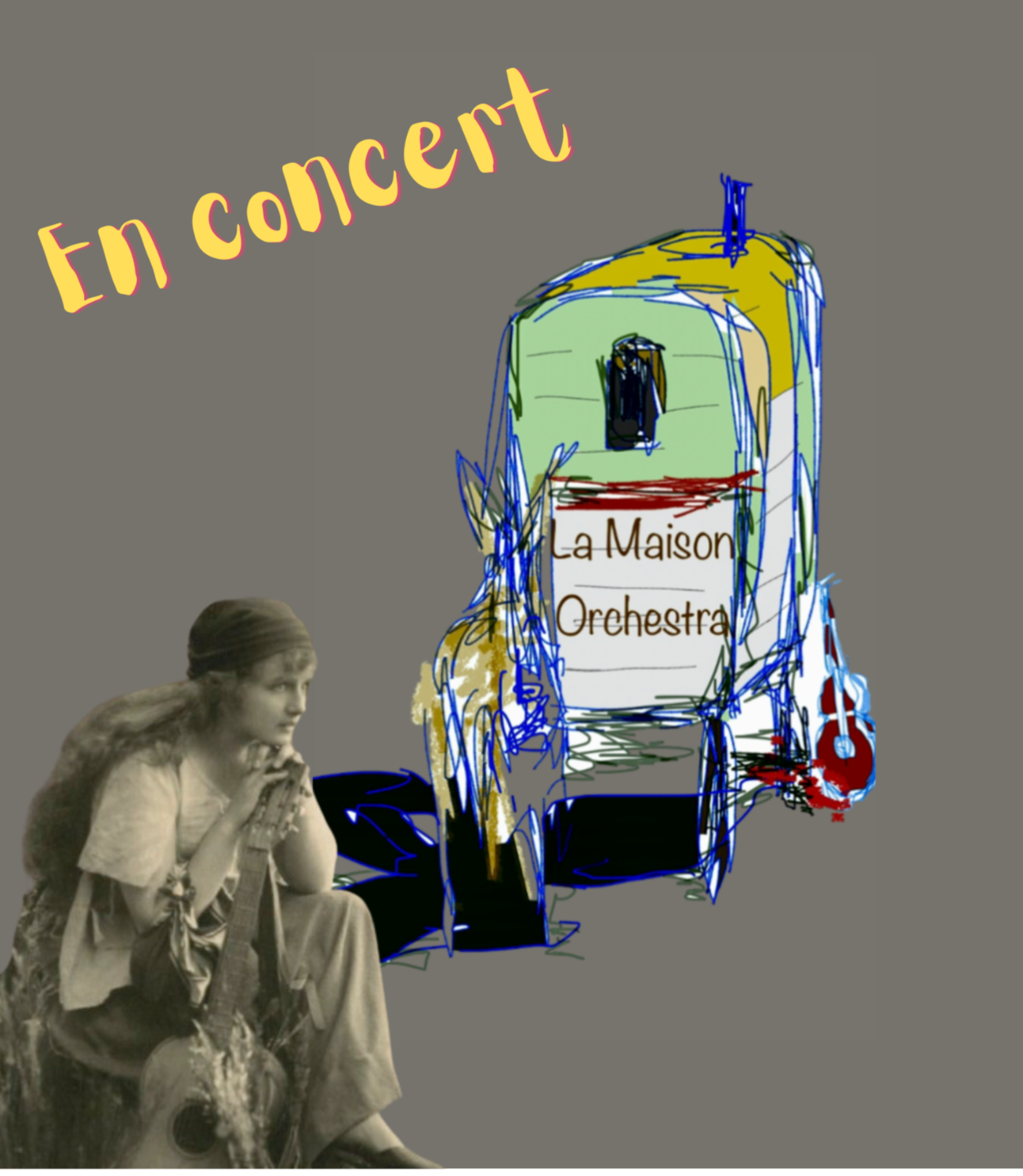 27 mars concert La Maison Orchestra