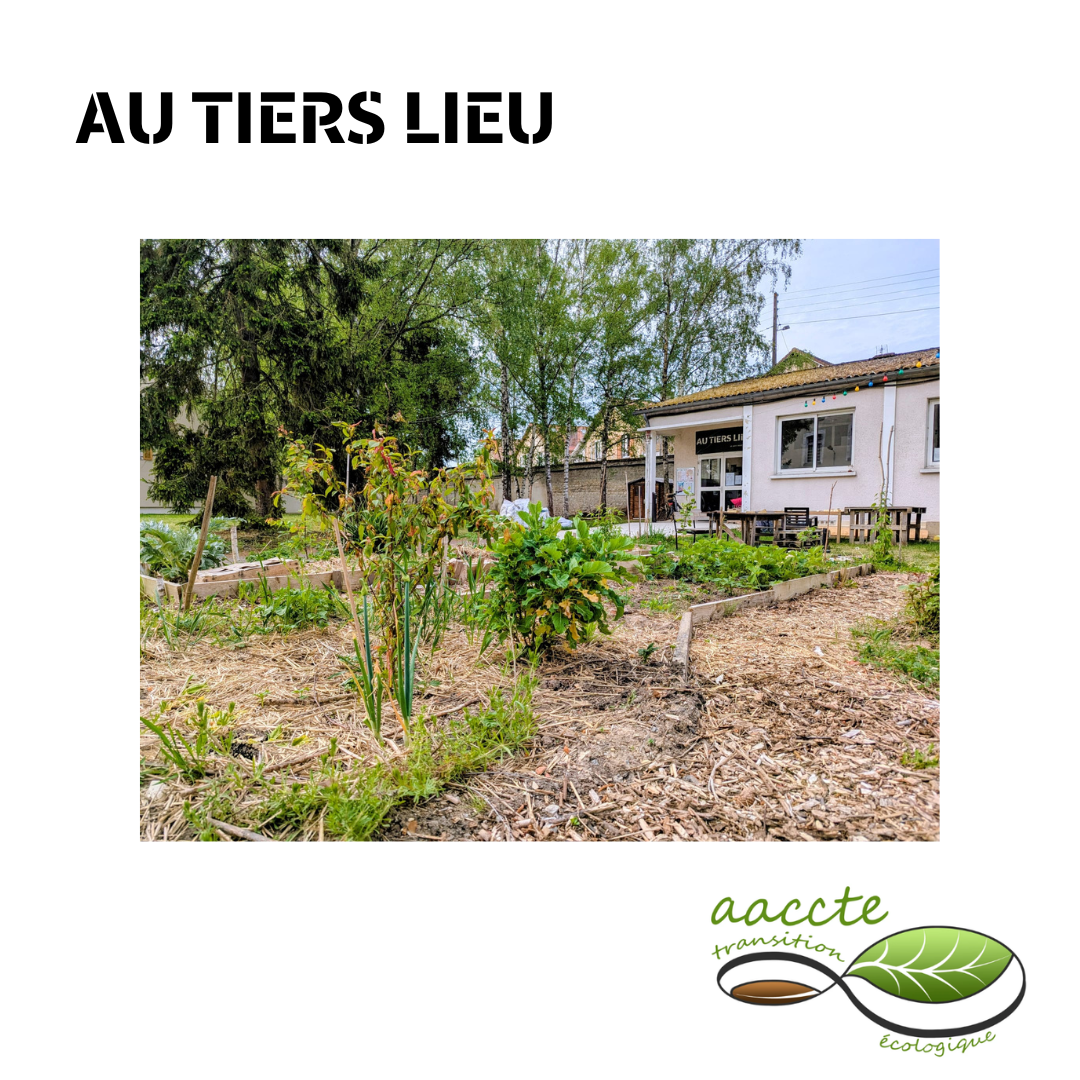 27 mai - Atelier jardin pour les enfants - confection de mini serre avec AACCTE