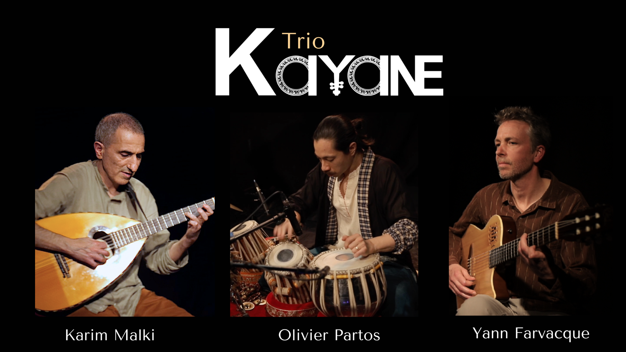 10 avril - concert Trio Kayane