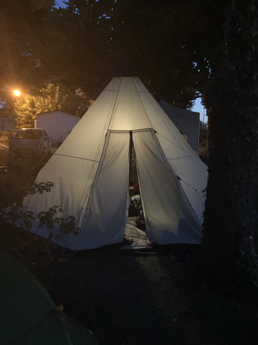 Logo Camping Artemis