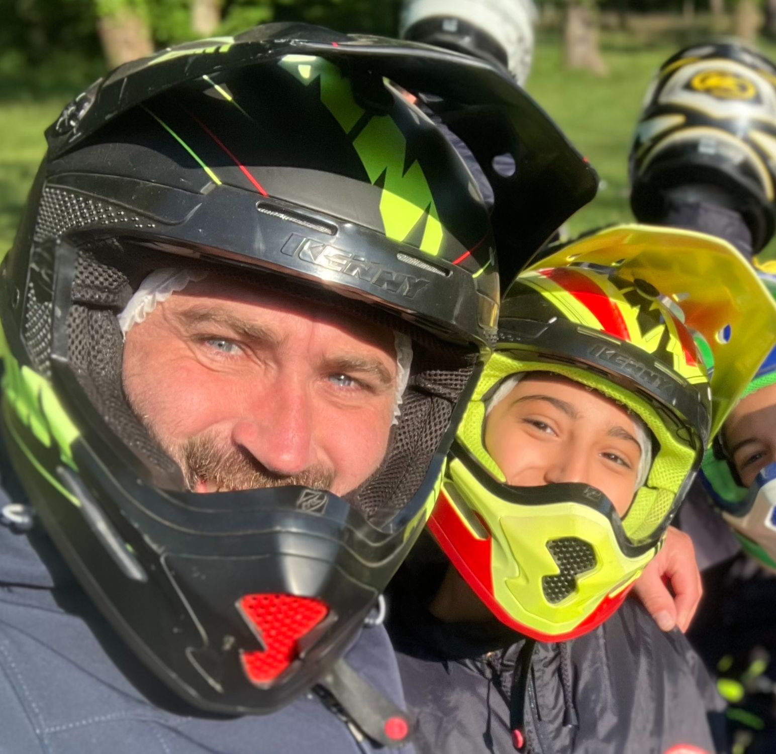 Sejour Moto - 10 / 13 ans