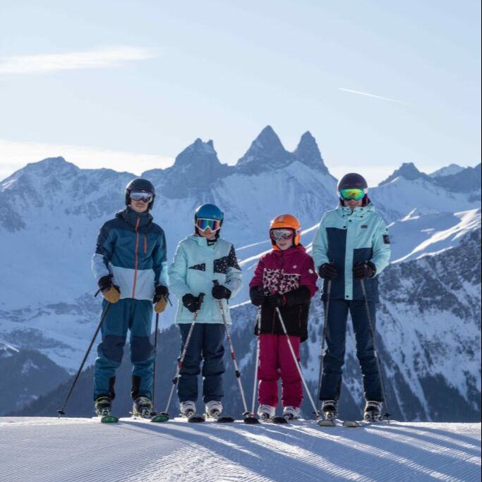 100% Ski la Toussuire- 10 / 17 ans