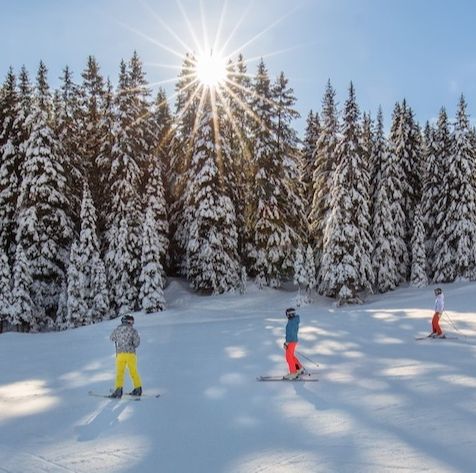 Sejour 100% Ski - 11 / 17 ans