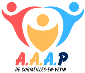 Logo AAAP de CORMEILLES EN VEXIN