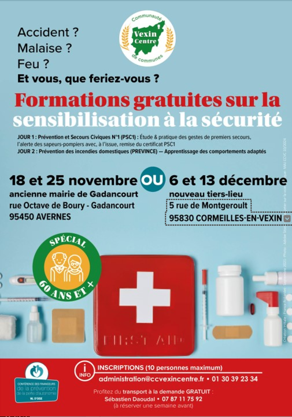 Formation certifiante gratuite