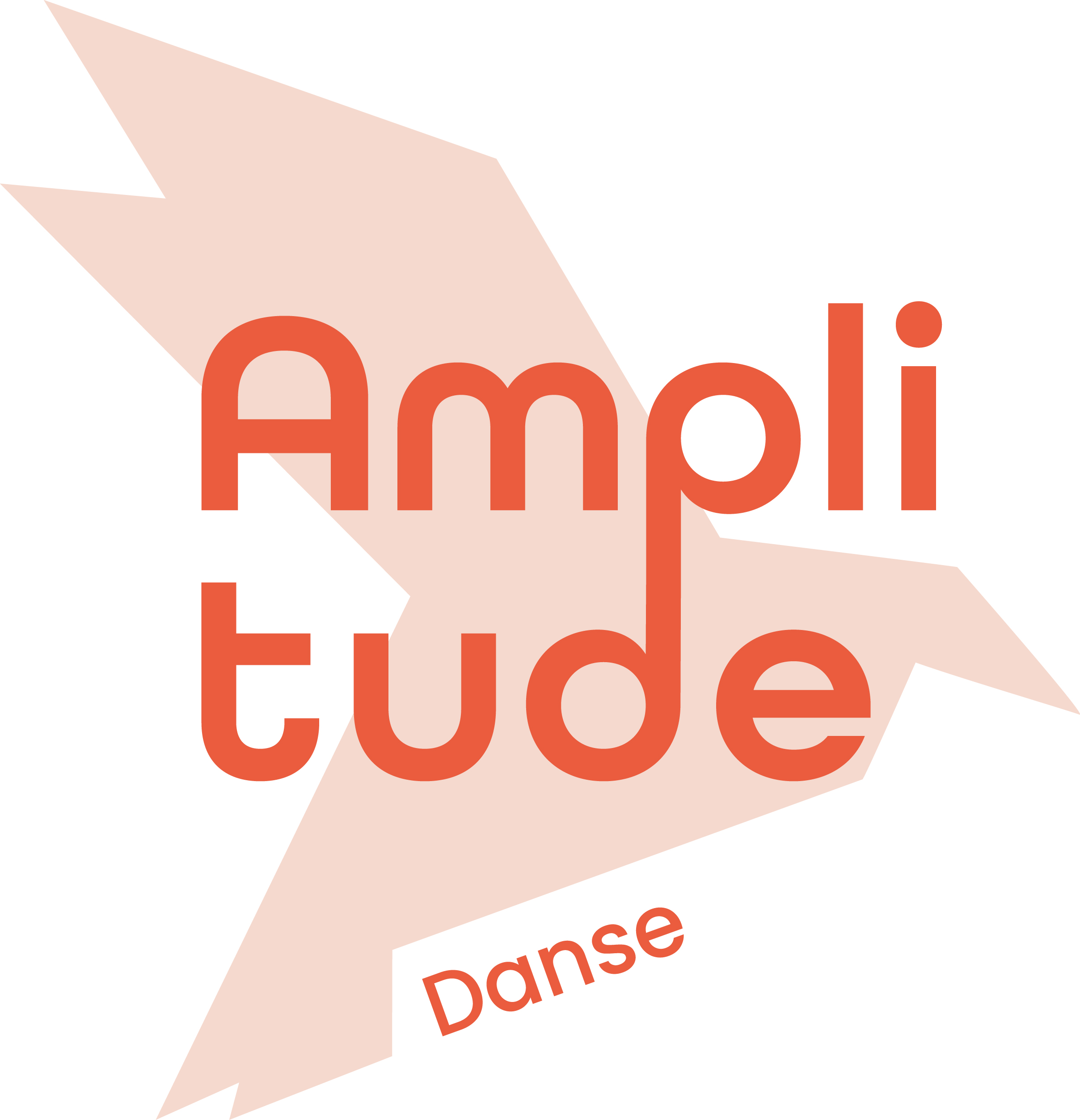 Logo AMPLITUDE Danse