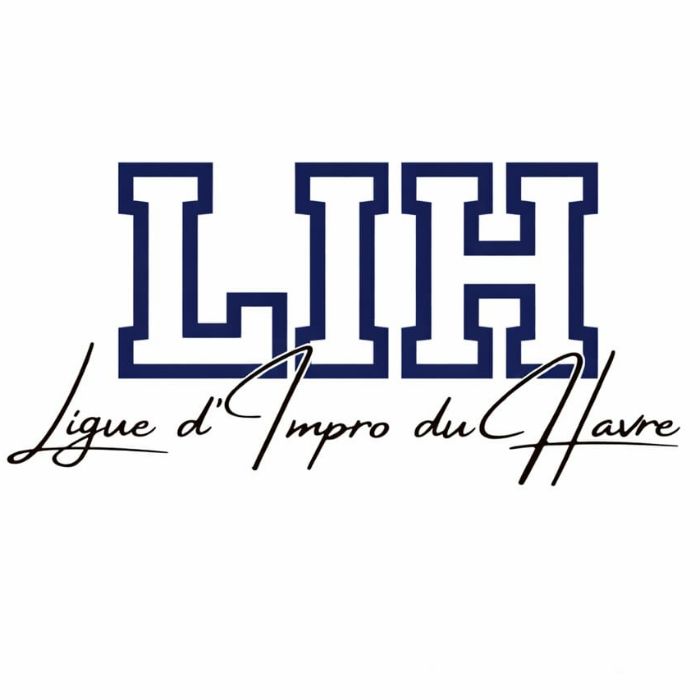 Logo Ligue d’Impro du Havre (LIH)
