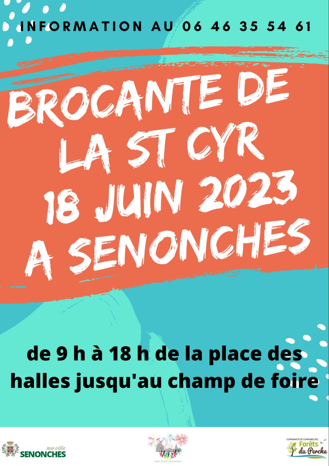 BROCANTE DE LA SY CYR