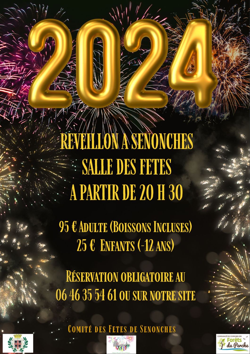 REVEILLON 2024