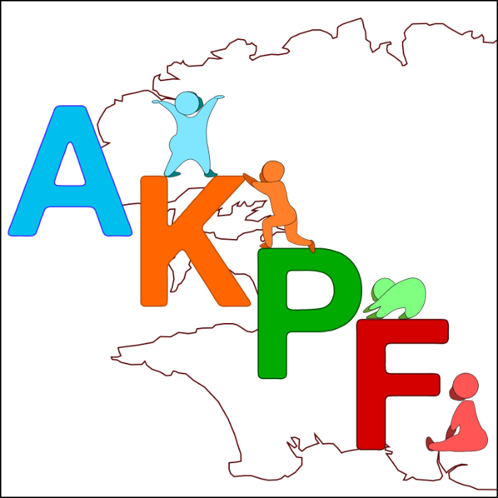 Logo AKPF