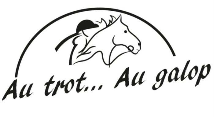 Logo Association Au trot... Au galop