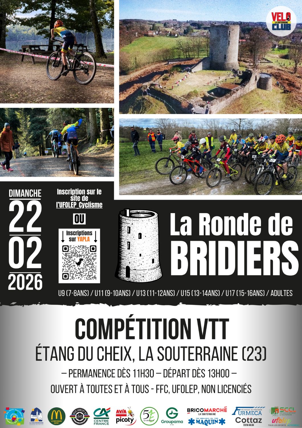 La Ronde de Bridiers 2026