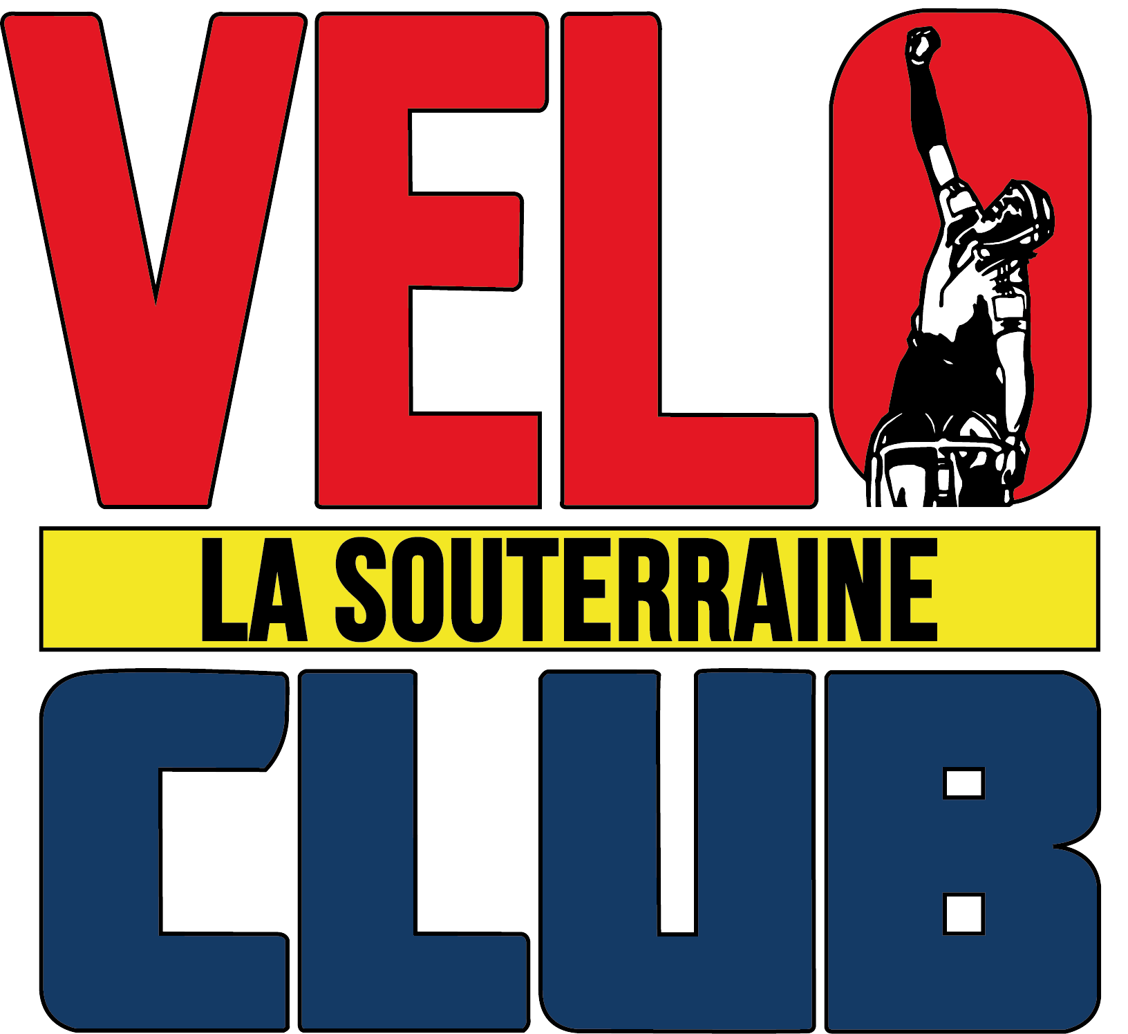 Logo Vélo Club La Souterraine