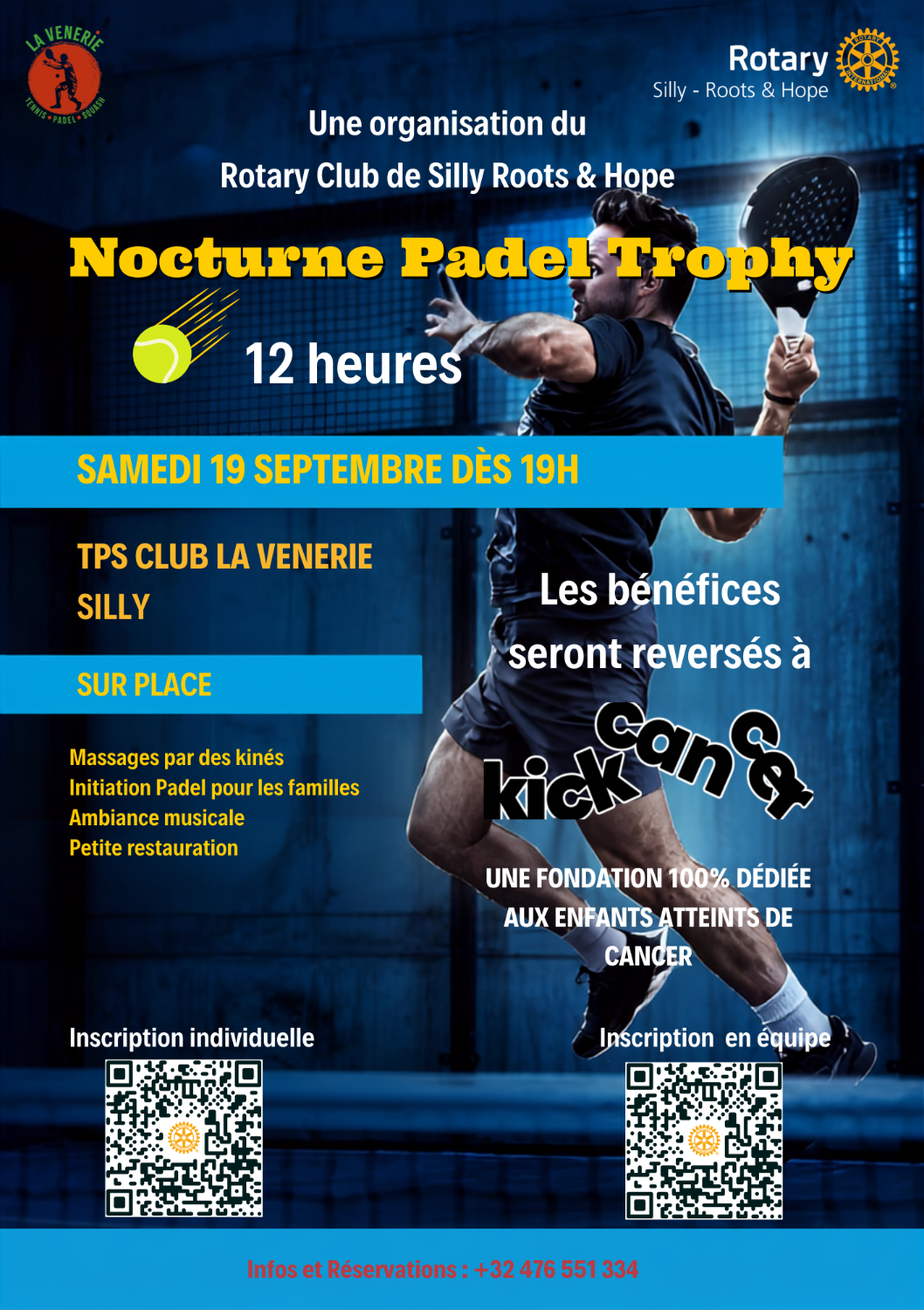 Nocturne Padel Trophy