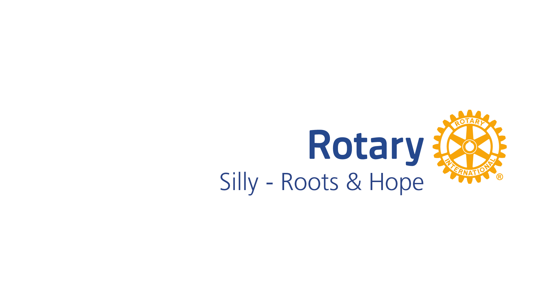 Logo Rotary club de Silly 