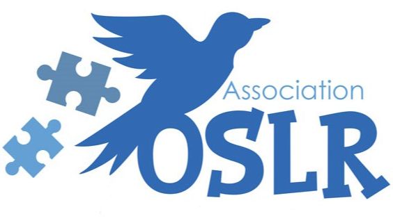 Logo Association l'oiseau sur la rivière